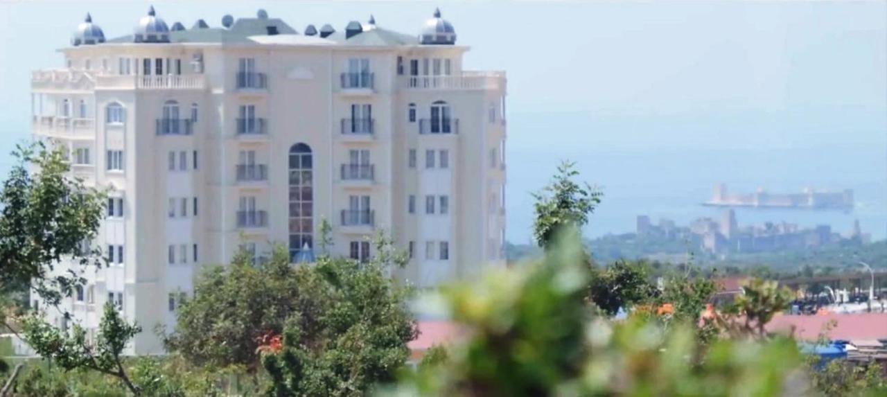 Watercastle Suites Erdemli Eksteriør bilde