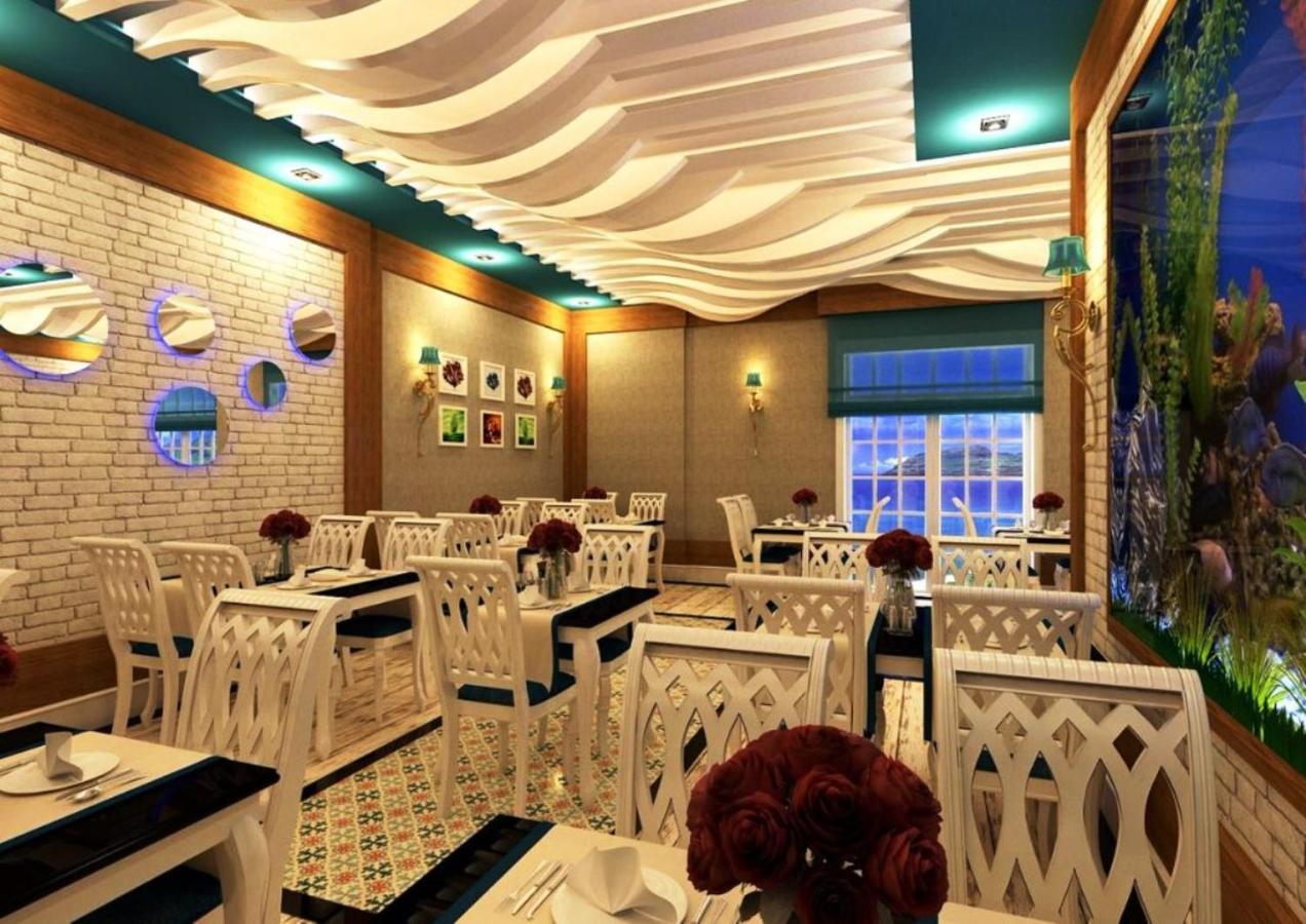 Watercastle Suites Erdemli Eksteriør bilde