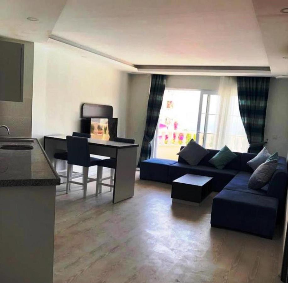 Watercastle Suites Erdemli Eksteriør bilde