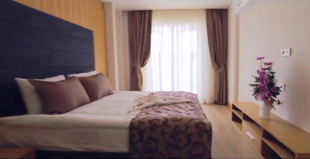 Watercastle Suites Erdemli Eksteriør bilde