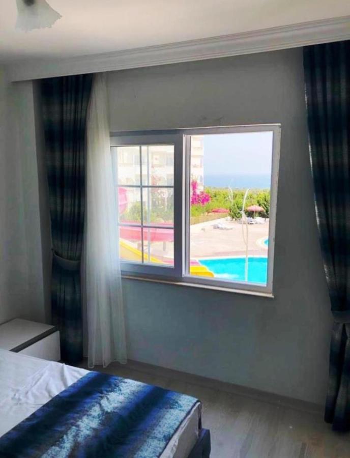 Watercastle Suites Erdemli Eksteriør bilde